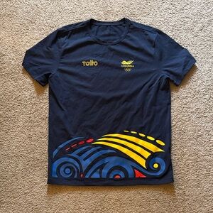 Totto Colombia Olympics T-Shirt